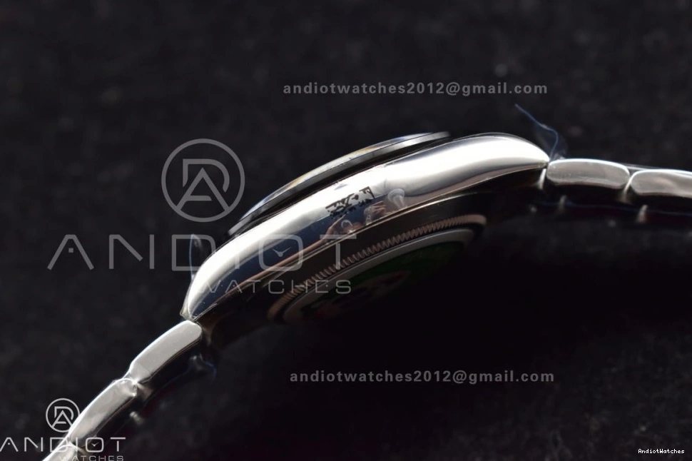 BTF 904L Case 116500 Lightweight 732 1:1 SA Daytona Edition SS Dial and Best White Bracelet 0825